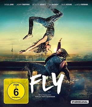 FLY/BLU-RAY Blu-ray Disc