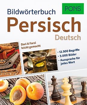PONS Bildwörterbuch Persisch