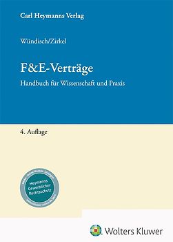 F&E-Verträge