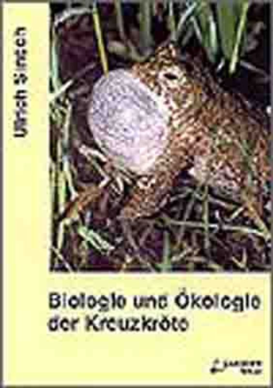Biologie und Ökologie der Kreuzkröte