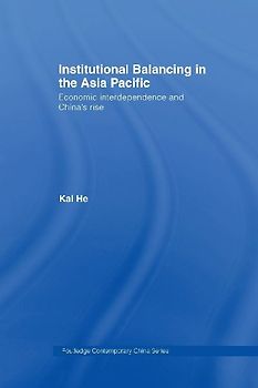 Institutional Balancing in the Asia Pacific