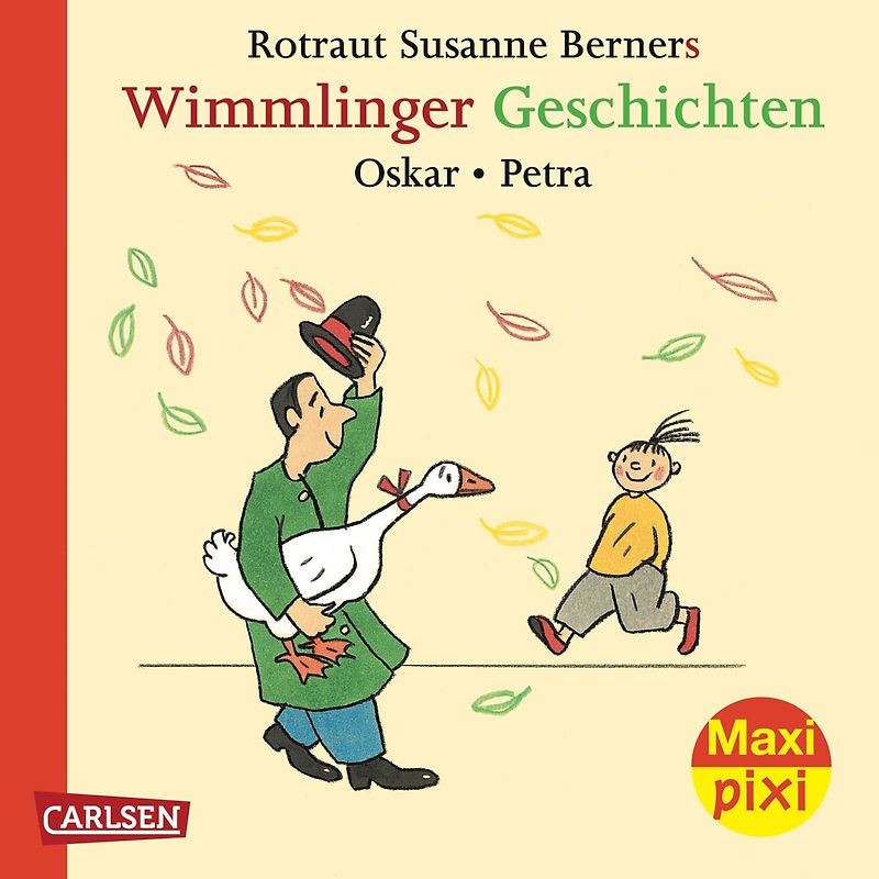 Maxi-Pixi Nr. 96: VE 5 Wimmlinger Geschichten - Oskar und Petra