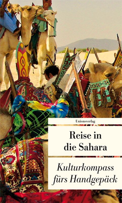Reise in die Sahara