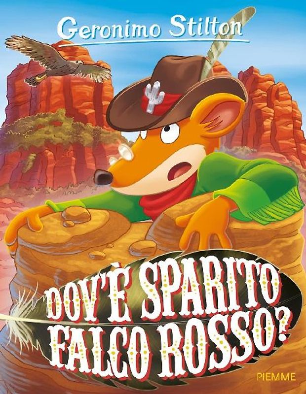 Dov'è sparito Falco Rosso?