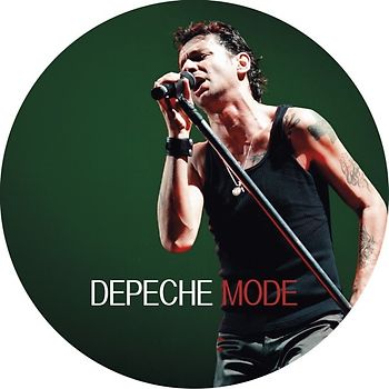 Depeche Mode   (7" Picture)