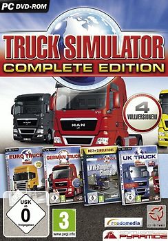 Truck Simulator [Complete Edition] PC Spiele