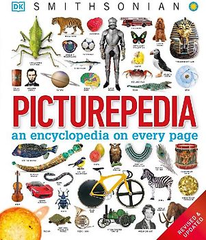 Picturepedia, Second Edition