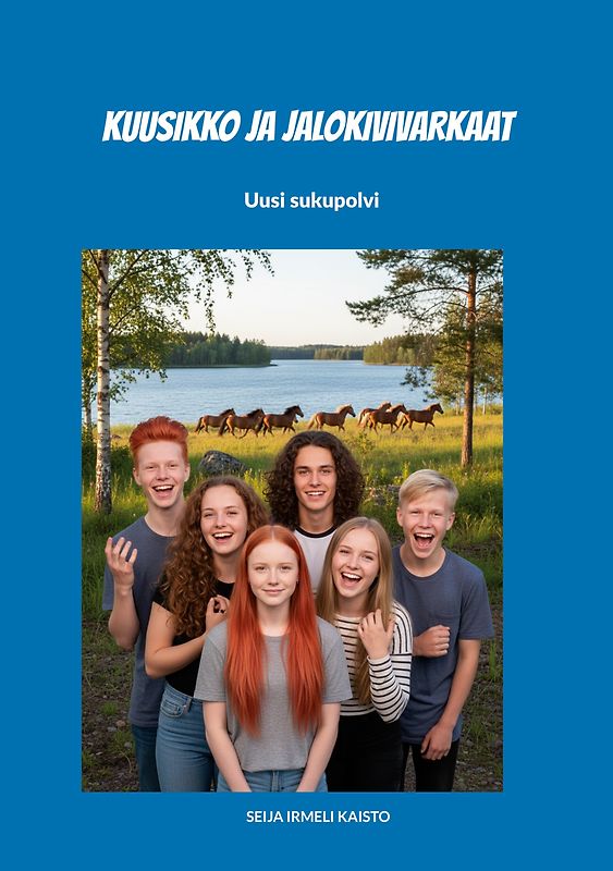 Kuusikko ja jalokivivarkaat