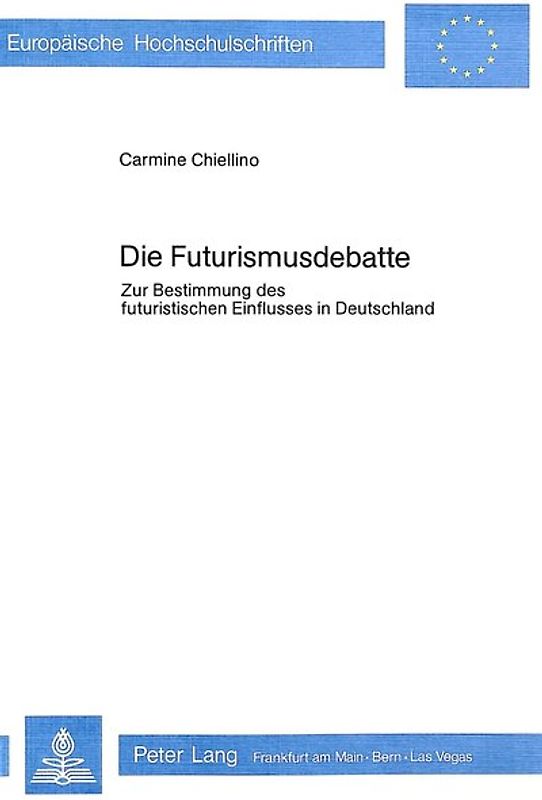 Die Futurismusdebatte
