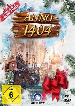 ANNO 1404: Weihnachts Edition PC Spiele