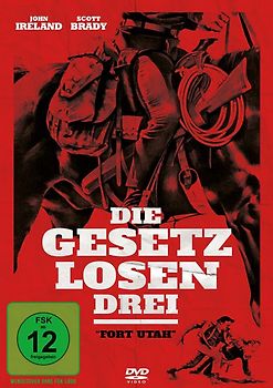 Die gesetzlosen Drei DVD