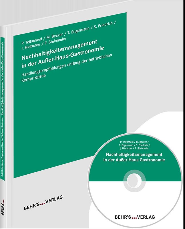 Nachhaltigkeitsmanagement in der Außer-Haus-Gastronomie