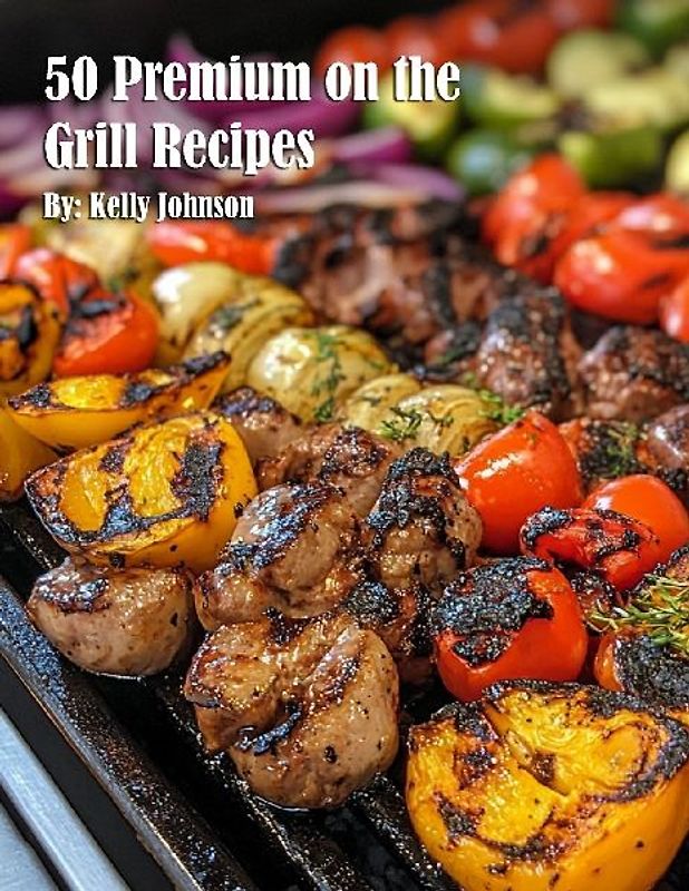 50 Premium on the Grill Recipes