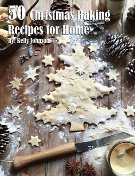 50 Christmas Baking Recipes for Home