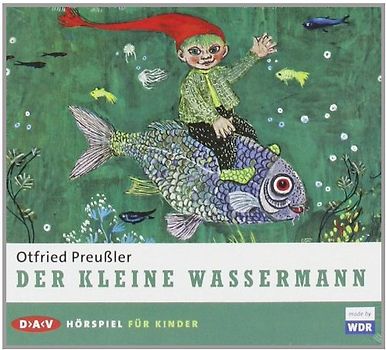 Der kleine Wassermann