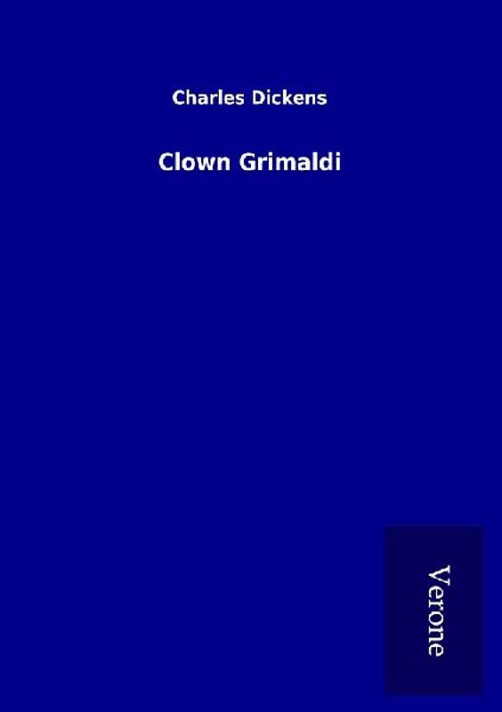 Clown Grimaldi