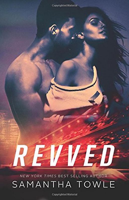 Revved - Towle, Samantha