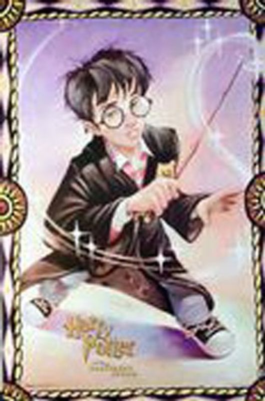 Rowling, Joanne K., Bd.5 : Harry Potter et l' Ordre du Phenix; Harry Potter and the Order of the Phoenix, französische Ausgabe