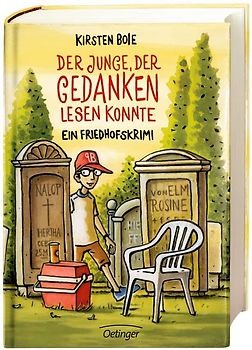 Der Junge, der Gedanken lesen konnte