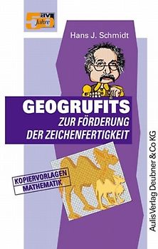 Kopiervorlagen Mathematik / Prof. Dr. B. Rainstorms Geogrufits zur Förderung der Zeichenfertigkeit