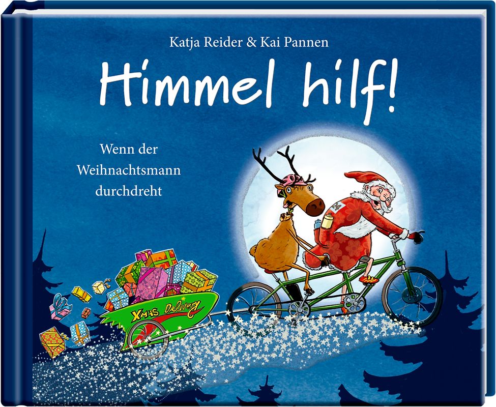Himmel hilf! Wenn der Weihnachtsmann durchdreht