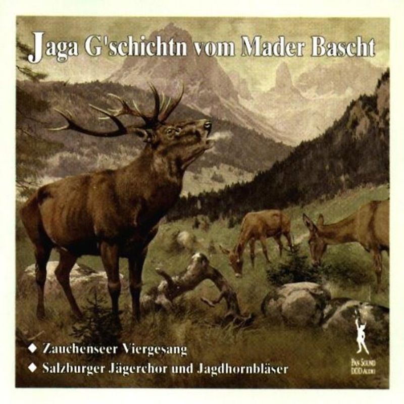 Mader Bascht - Jaga G'Schichtn 1