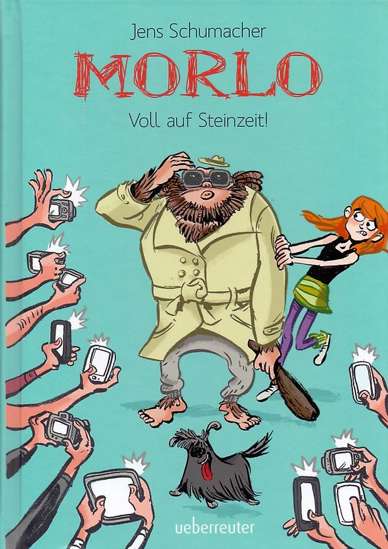 Morlo - Voll auf Steinzeit!