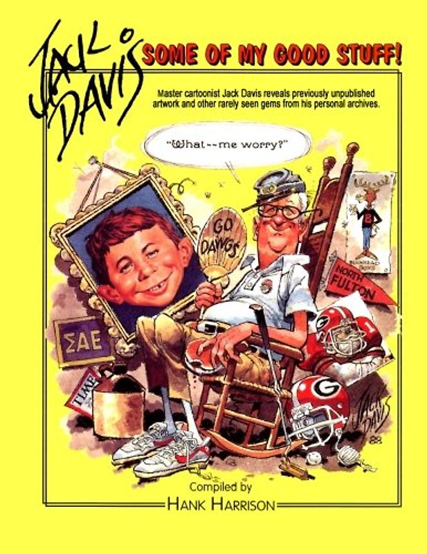 Jack Davis: Some of My Good Stuff