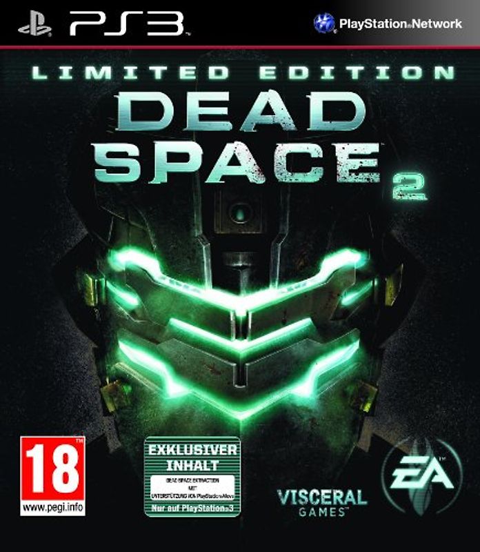 Dead Space 2 [Limited Edition, Internationale Version] PlayStation 3