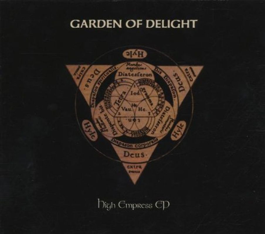 the Garden of Delight - High Empress