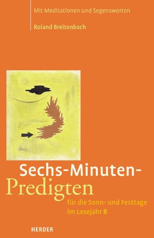Sechs-Minuten-Predigten