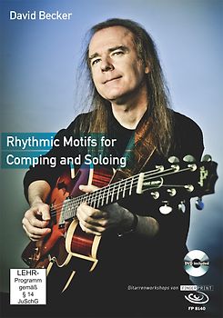Rhythmic Motifs for Comping and Soloing