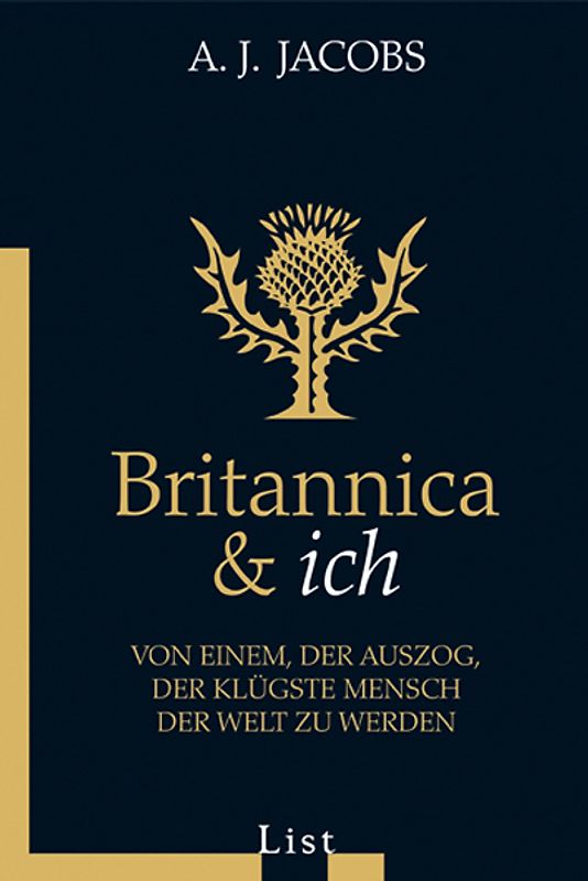 Britannica & ich