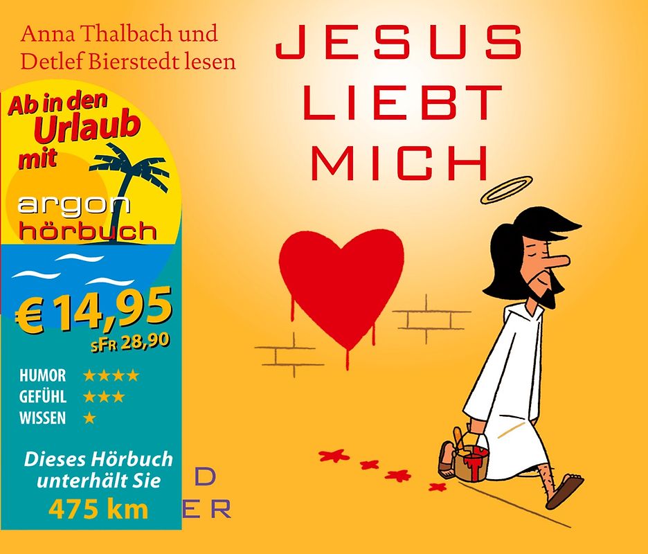 Jesus liebt mich (Urlaubsaktion)