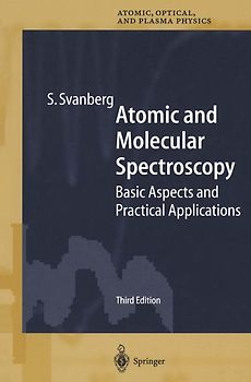 Atomic and Molecular Spectroscopy