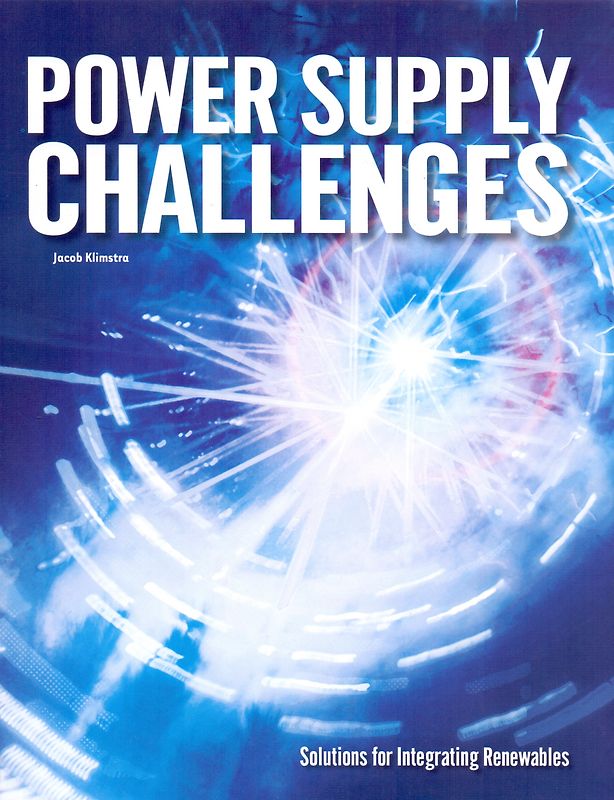 Power Supply Challenges - Jacob Klimstra [Hardcover]