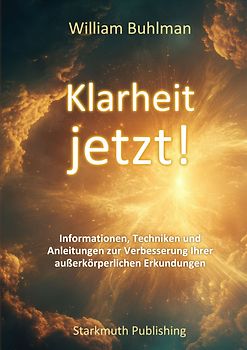 Klarheit jetzt!