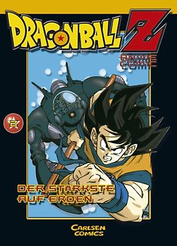 Dragon Ball Z, Band 2