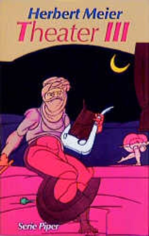 Theater I-III. Schweizer Stücke