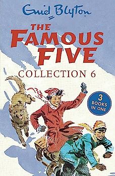 The Famous Five Collection 6: Books 16-18: Books 16-18. 3 Books in one (Famous Five: Gift Books and Collections, Band 6)