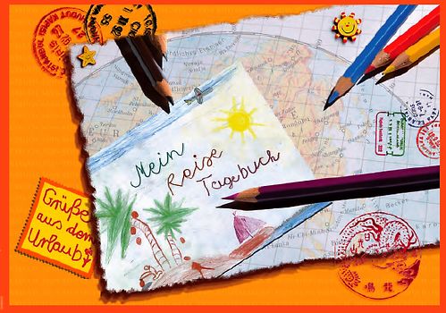 Mein Reise-Tagebuch