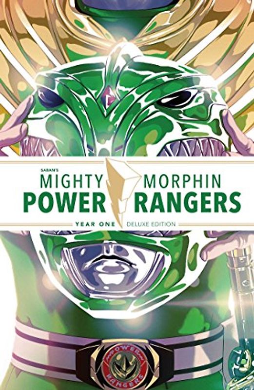 Mighty Morphin Power Rangers Year One Deluxe