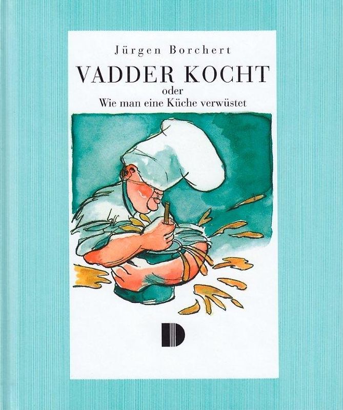 Vadder kocht