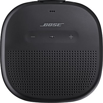 Bose SoundLink Micro Bluetooth speaker noir