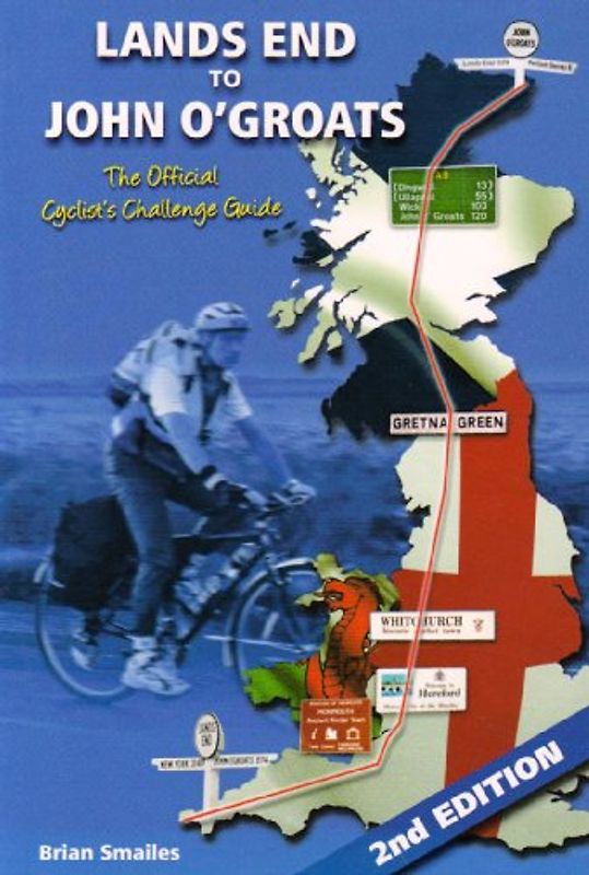 Lands End to John O' Groats - Smailes, Brian