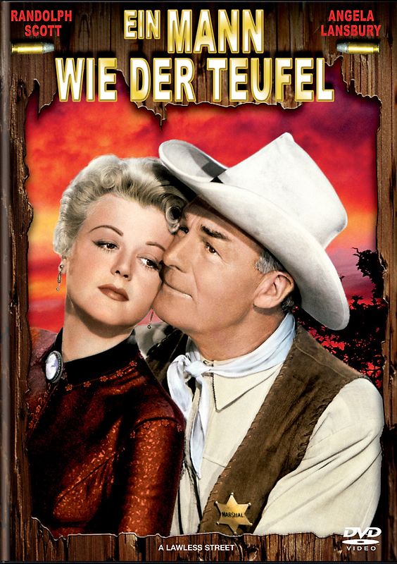 Ein Mann wie der Teufel DVD