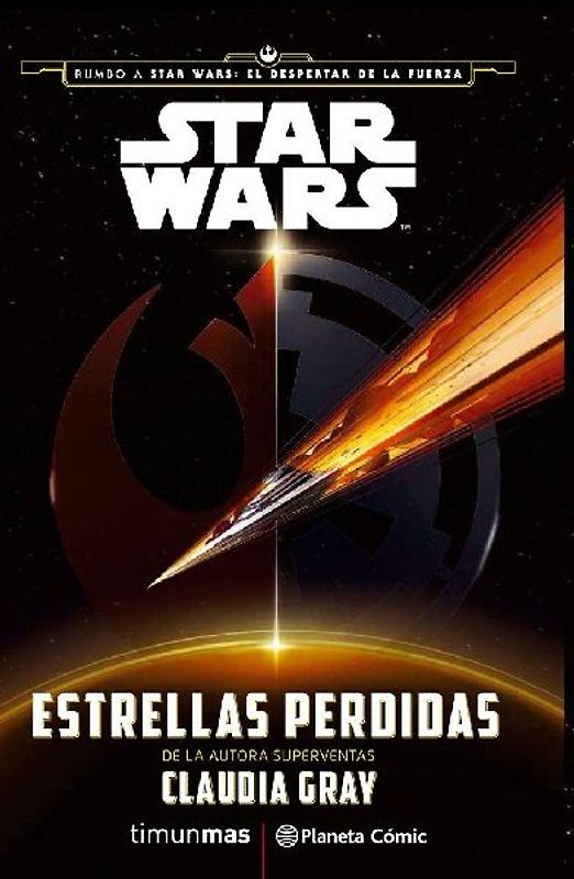 Star Wars, Estrellas perdidas