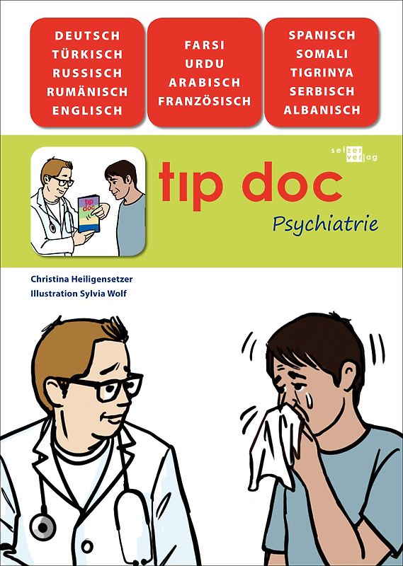 tip doc Psychiatrie
