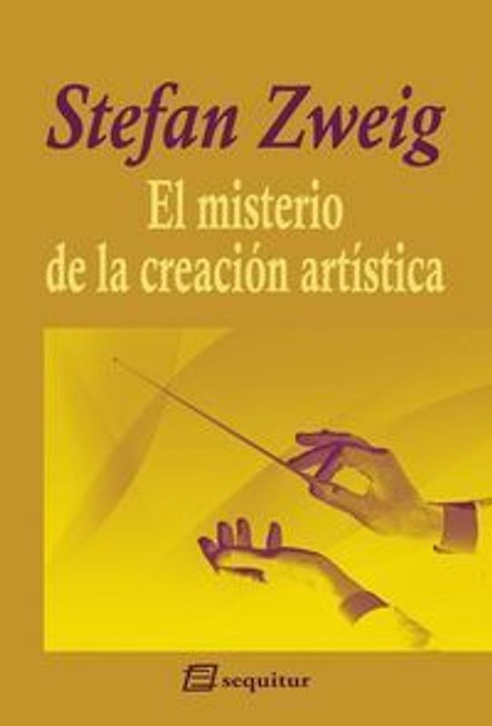 El misterio de la creación artística