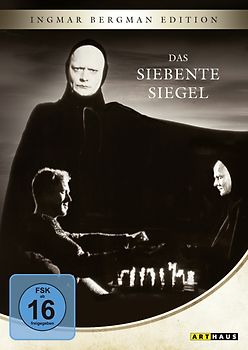 siebente Siegel, Das Ingmar Bergmann Edition DVD